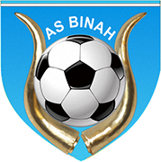 Escudo de A.S. BINAH-min