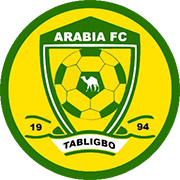 Escudo de ARABIA F.C.-min