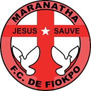 Escudo de MARANATHA F.C.-min
