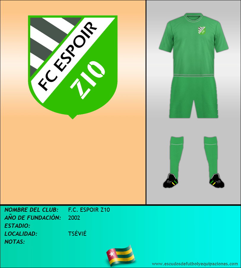 Escudo de F.C. ESPOIR Z10