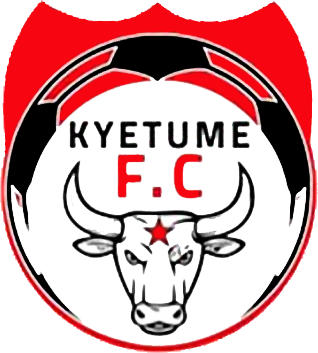 Escudo de KYETUME F.C. (UGANDA)