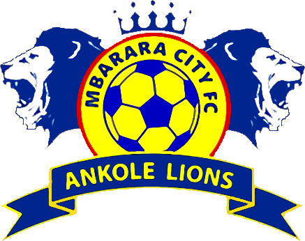 Escudo de MBARARA CITY F.C. (UGANDA)