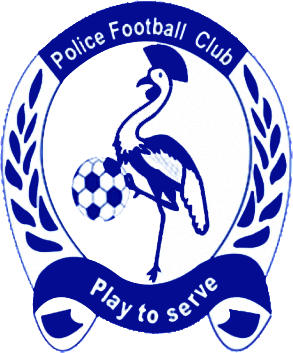 Escudo de POLICE F.C. (UGANDA) (UGANDA)