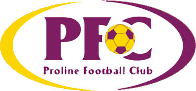 Escudo de PROLINE F.C. (UGANDA)