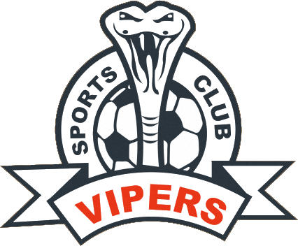Escudo de VIPERS S.C. (UGANDA)
