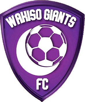 Escudo de WAKISO GIANTS F.C. (UGANDA)
