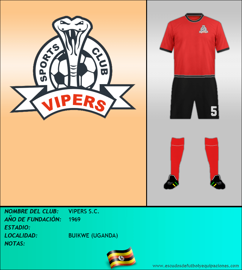Escudo de VIPERS S.C.