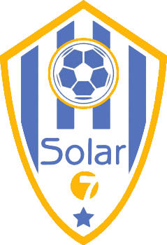 Escudo de A.S. ARTA SOLAR 7 (YIBUTI)