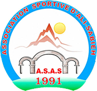 Escudo de A.S. D'ALI-SABIEH (YIBUTI)