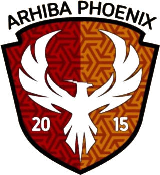 Escudo de ARHIBA PHOENIX F.C. (YIBUTI)