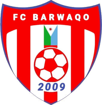Escudo de F.C. BARWAQO (YIBUTI)