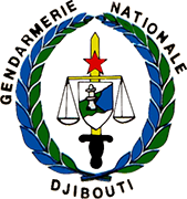 Escudo de GENDARMERIE NATIONALE(DJI)-min