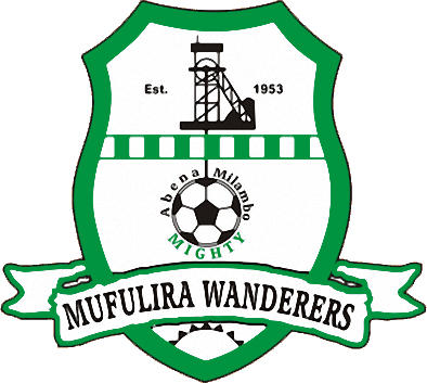 Escudo de MUFULIRA WANDERERS F.C. (ZAMBIA)