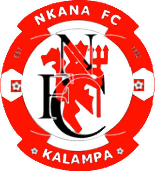 Escudo de NKANA F.C. (ZAMBIA)