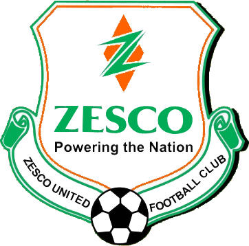 Escudo de ZESCO UNITED F.C. (ZAMBIA)