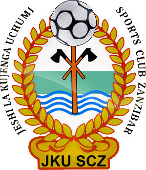 Escudo de JKU SCZ (ZANZÍBAR)