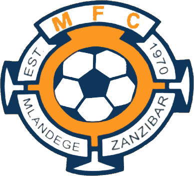 Escudo de MLANDEGE F.C. (ZANZÍBAR)