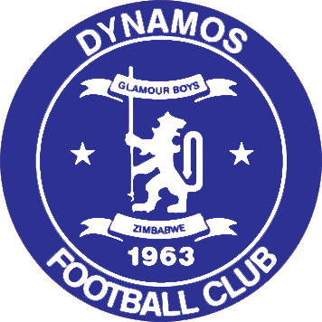 Escudo de DYNAMOS F.C. (ZIMBAWE)