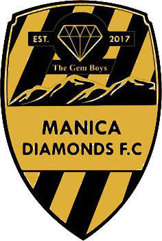 Escudo de MANICA DIAMONDS FC (ZIMBAWE)
