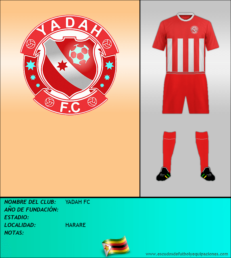 Escudo de YADAH FC