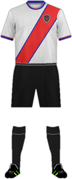 Equipación UPRISING F.C.(AIA)