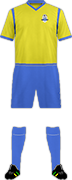 Equipación DOC'S UNITED F.C.(AIA)-min