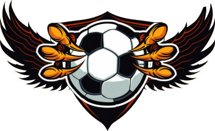 Escudo de EAGLE CLAW F.C.(AIA) (ANGILA)