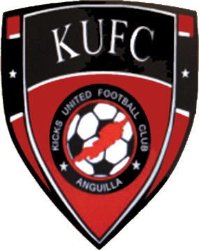 Escudo de KICKS UNITED F.C. (ANGILA)
