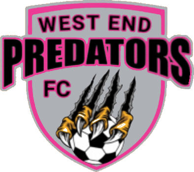 Escudo de WEST END PREDATORS F.C.(AIA) (ANGILA)