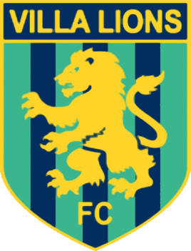 Escudo de VILLA LIONS F.C.(ANT) (ANTIGUA Y BARBUDA)