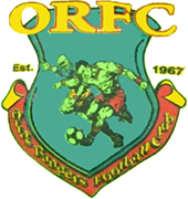 Escudo de OTTOS RANGERS F.C.-min