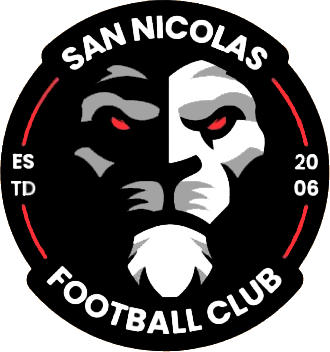 Escudo de SAN NICOLÁS F.C.(ARU) (ARUBA)