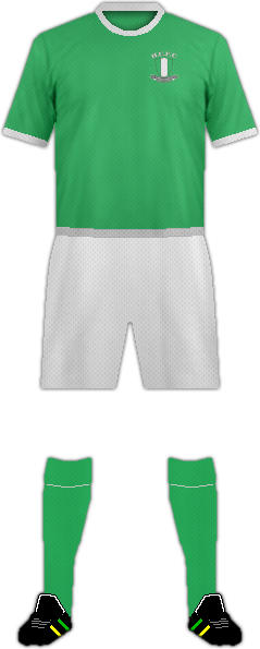 Equipación HAYNESVILLE UNITED F.C.(BAR)