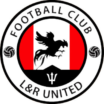 Escudo de L. AND R. F.C. UNITED(BAR) (BARBADOS)