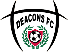 Escudo de DEACONS F.C.(BAR)-min