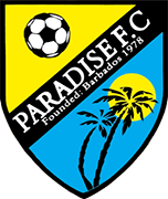 Escudo de PARADISE F.C.(BAR)-min