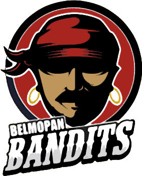 Escudo de BELMOPAN BANDITS S.C. (BELICE)