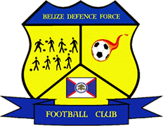Escudo de BELICE DEFENCE FORCE F.C.-min