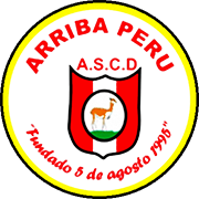 Escudo de S.V. ARRIBA PERÚ-min