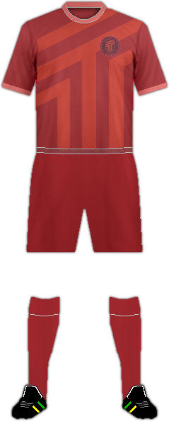 Equipación A.F.C. TORONTO