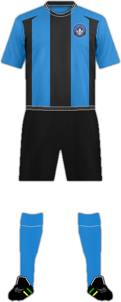 Equipación C.F. MONTRÉAL-1