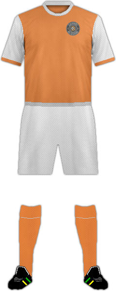 Equipación CALGARY BLIZZARD S.C.