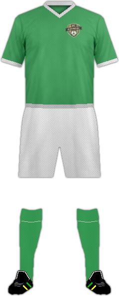 Equipación F.C. GATINEAU