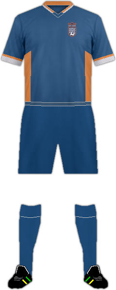 Equipación SAINT-LAURENT S.C.