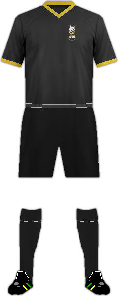 Equipación TORONTO LYNX F.C.