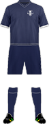Equipación A.S. BLAINVILLE
