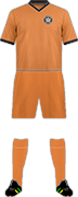 Equipación ALLIANCE UNITED F.C.