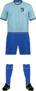 Equipación ALTITUDE F.C.(CAN)
