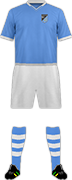 Equipación CALGARY VILLAINS F.C.