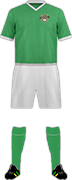 Equipación F.C. GATINEAU